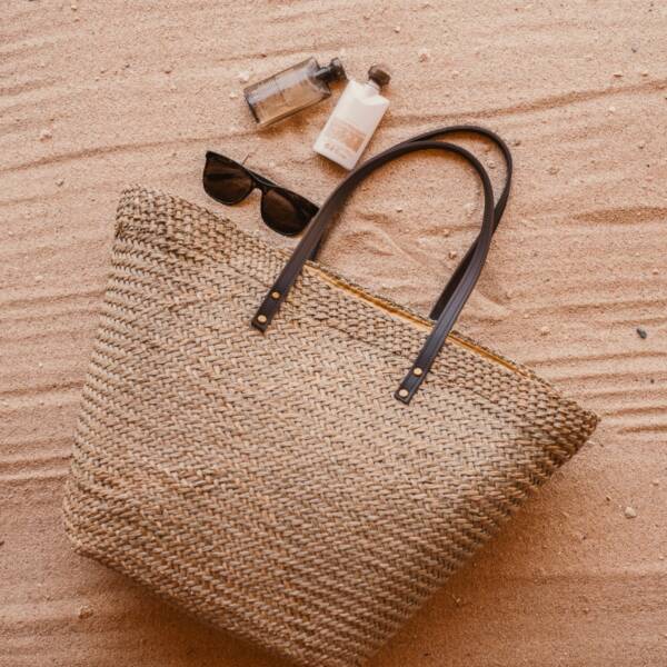 Beach bag (Beach Wear Collection)