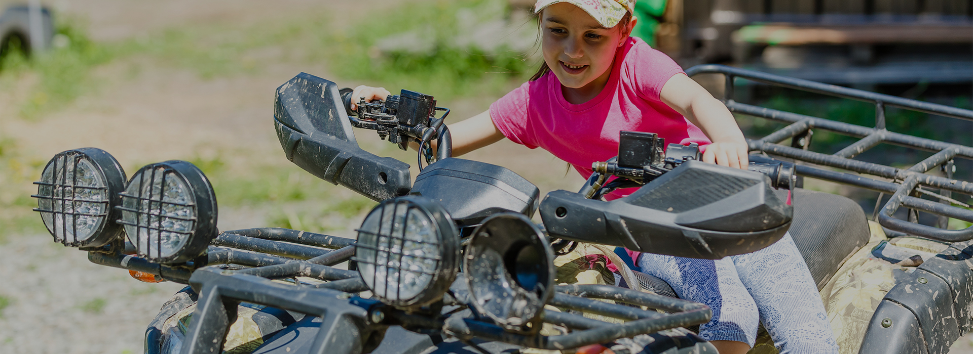 Quadbikes & Ziplines